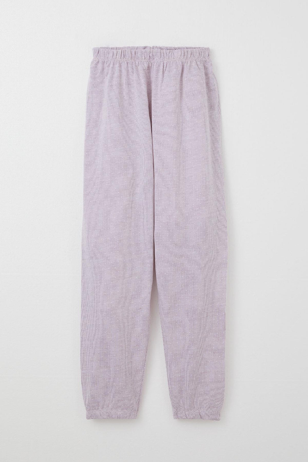 BRE Breeze Boys' Pajama Set with Tiny Polka Dot Pattern, 4-8 Years, Light Lilac - Drobeta-Turnu Severin