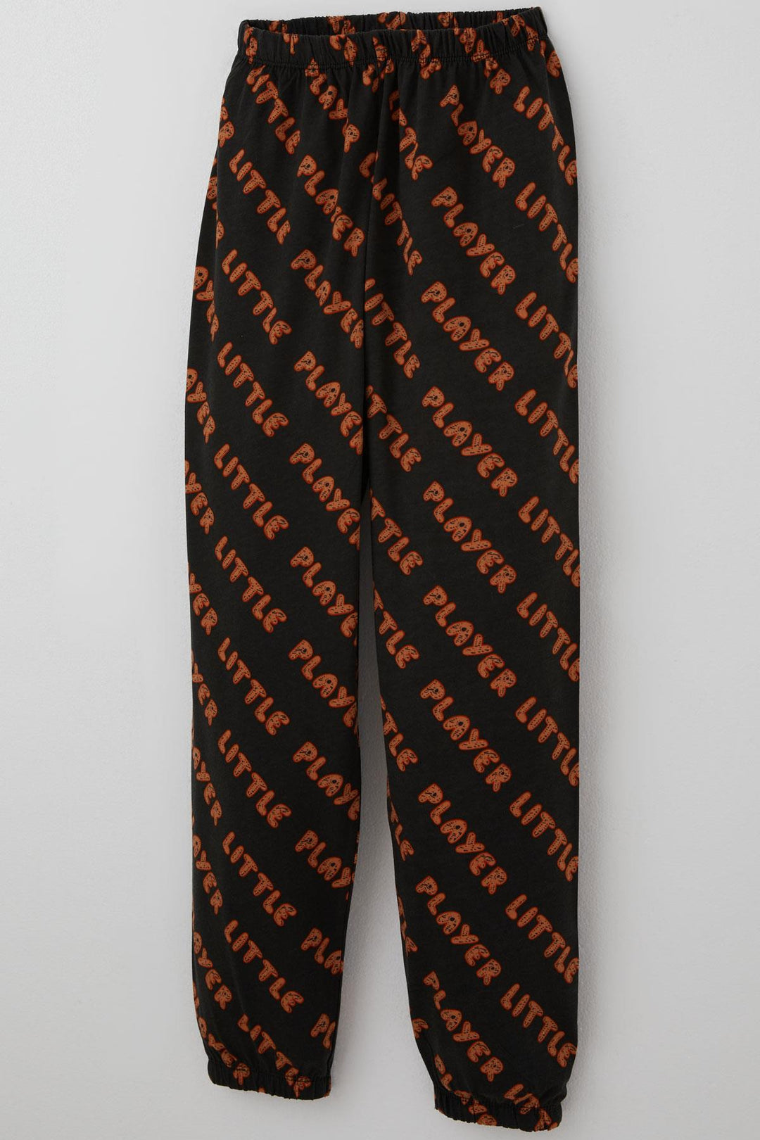 BRE Breeze Erkek Çocuk Pijama Takımı Oyun Zamanı Küçük Oyuncu Yazılı 92 Yaş, Koyu Kahve - Richmond