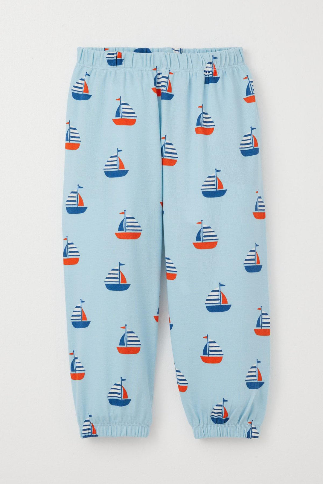 BRE Breeze Boy's Pajamas Sail Patterned 1-3 Years, Light Blue - Dessau-Rosslau