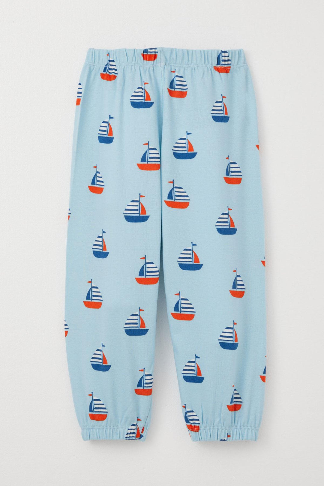 BRE Breeze Boy's Pajamas Sail Patterned 1-3 Years, Light Blue - Dessau-Rosslau