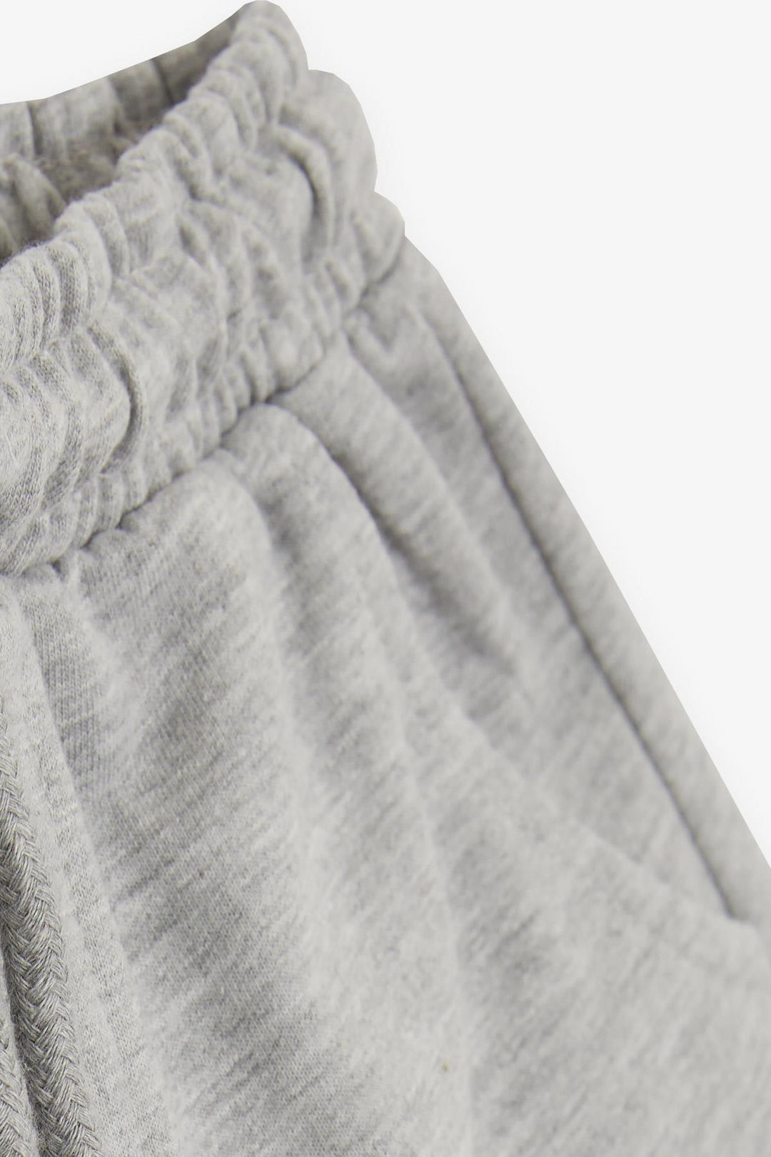 BRE Breeze Girls & Boys Boys' Shorts Printed with Drawstring Pockets 3-7 Years, Light Grey Melange - Richardson