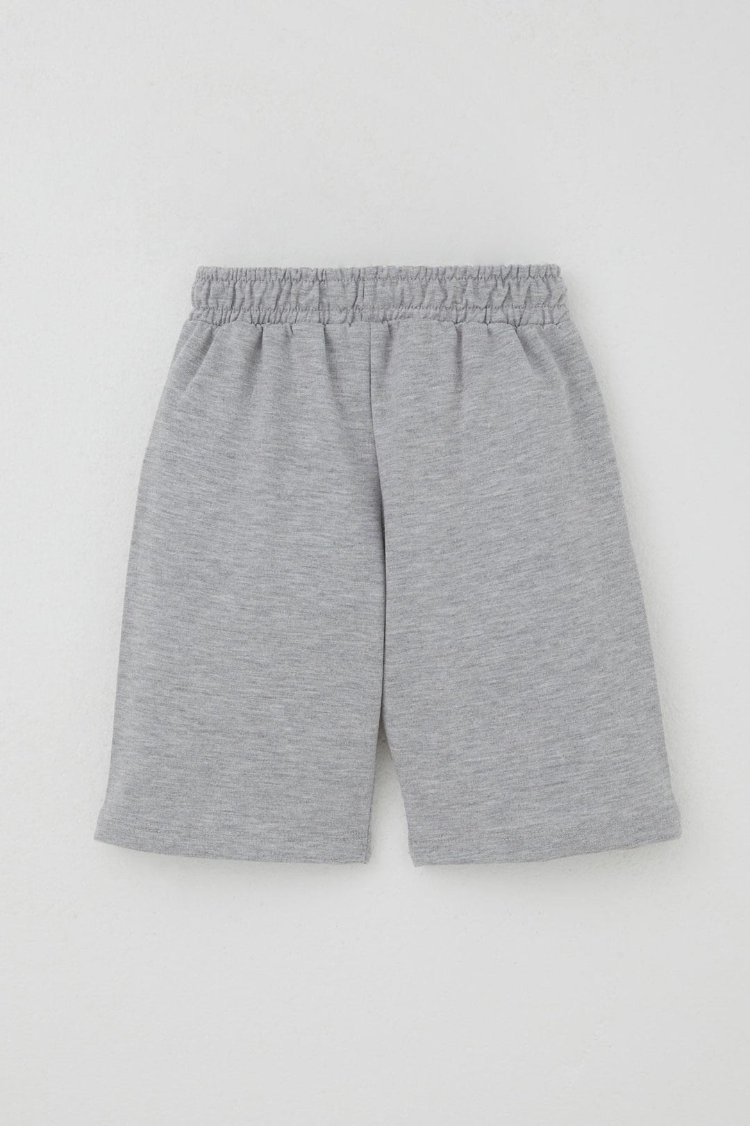 BRE Breeze Erkek Çocuk Şortlu Takım Araba Baskılı Cep Detaylı 1.5-5 Yaş, Fıstık Yeşili - Cambridge