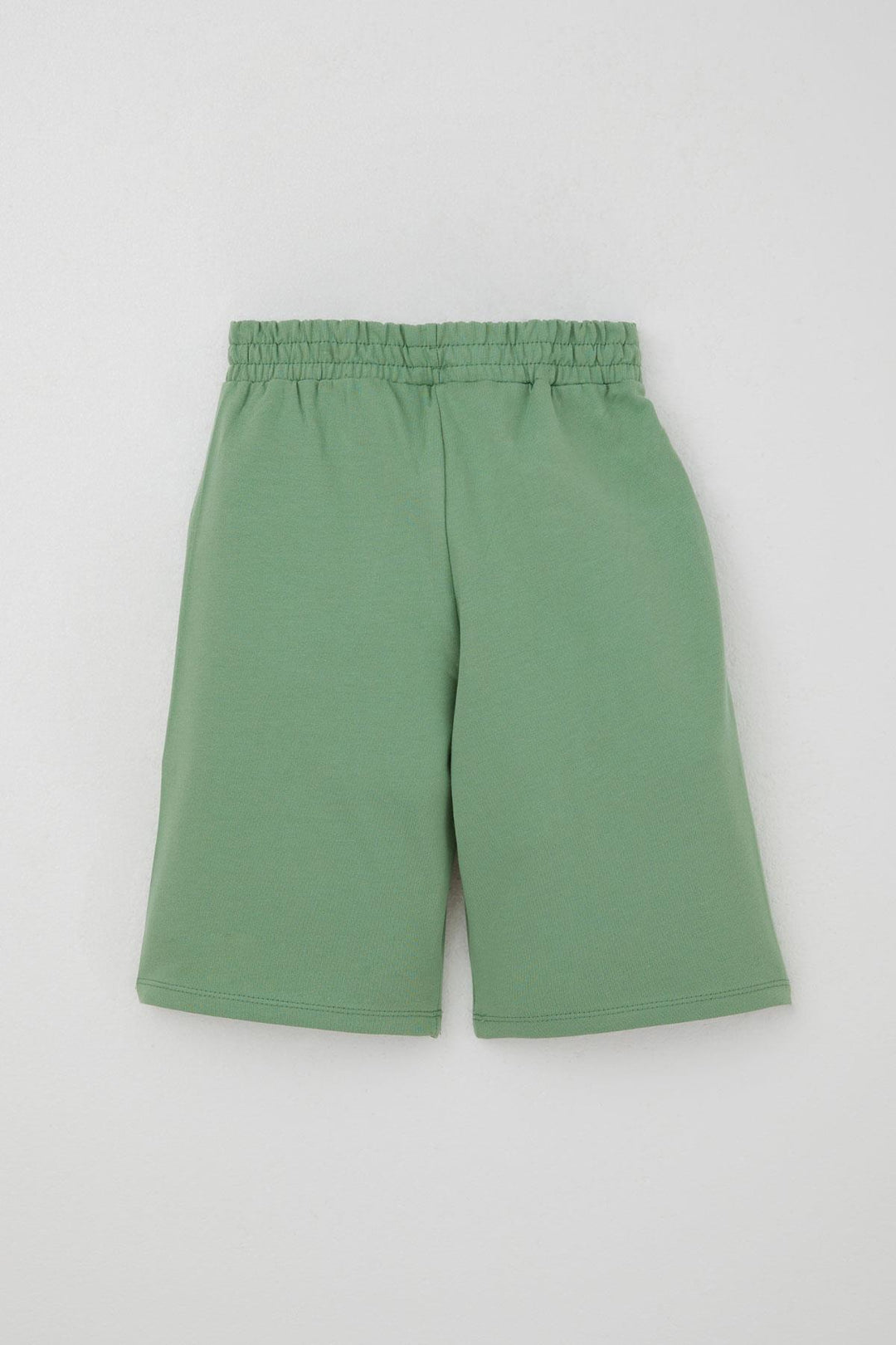 BRE Breeze Erkek Çocuk Şortlu Takım Güçlü Dinozor Baskılı Kısa Kollar Büyük Güç 4-9 Yaş, Bej - Kobryn