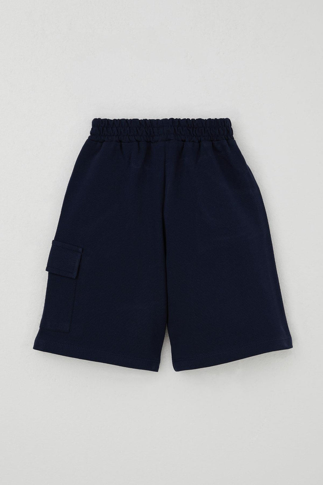 BRE Breeze Erkek Çocuk Şortlu Takım Güçlü Dinozorlar Baskılı 3-8 Yaş, Gri - Marino