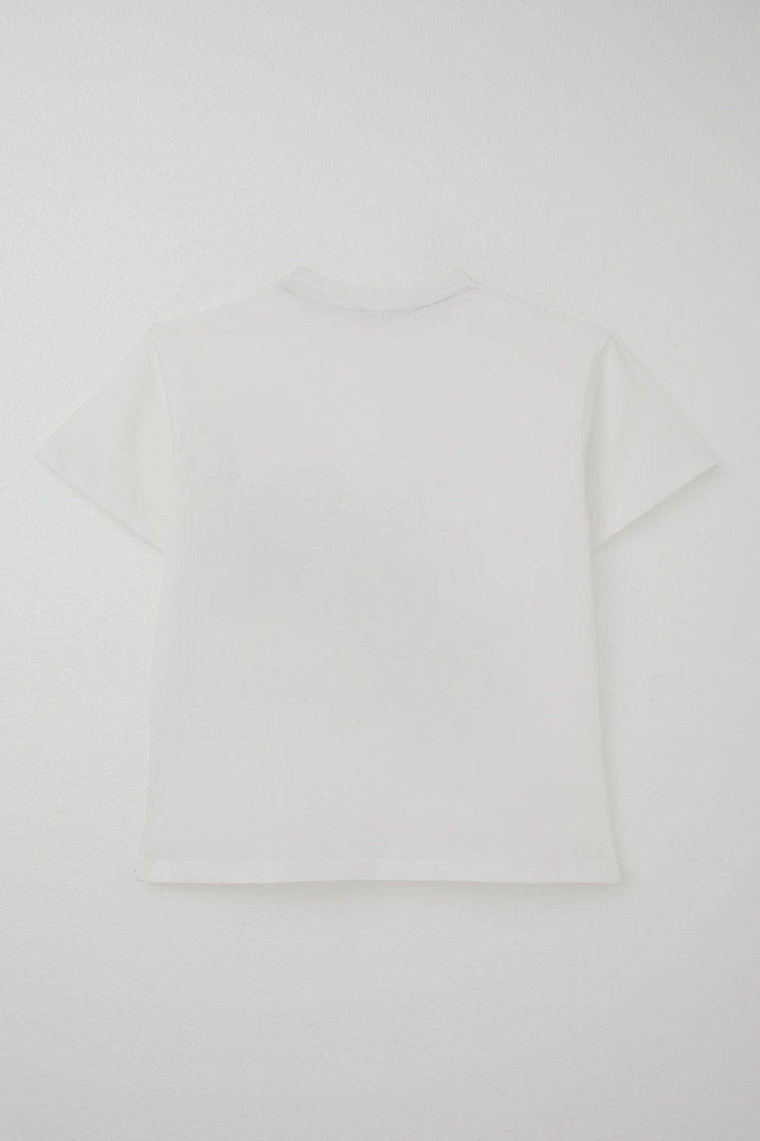 BRE Breeze Boys' Shorts Set Cool Skateboarder Printed 84 Years, Ecru - Playa del Carmen