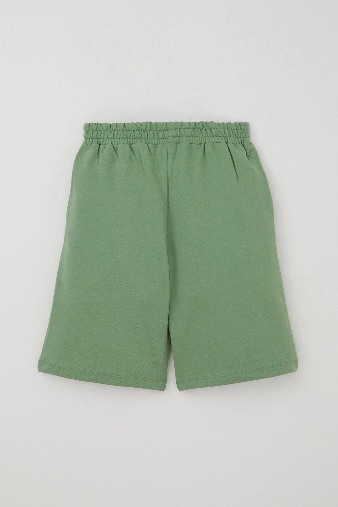 BRE Breeze Boys' Shorts Set Embossed Printed 72 Years, Light Grey Melange - Lebanon