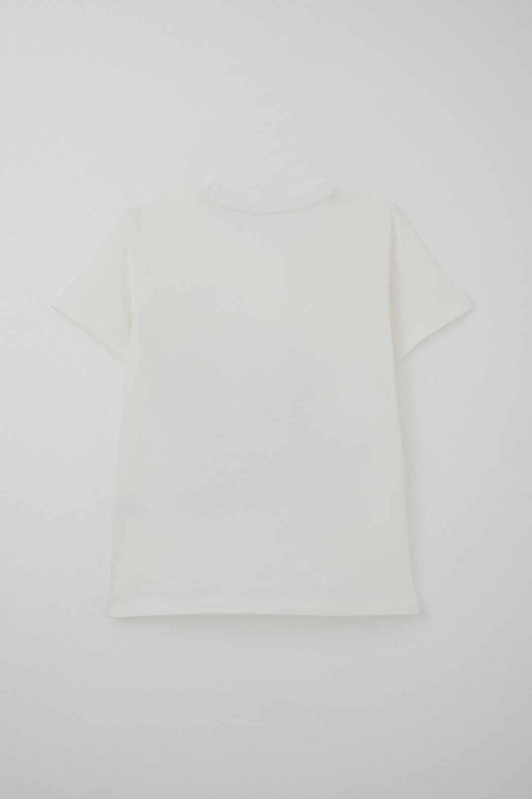 BRE Breeze Erkek Çocuk Şortlu Takım Kaykay Kralı 84 Yaş, Ekru - Bryan