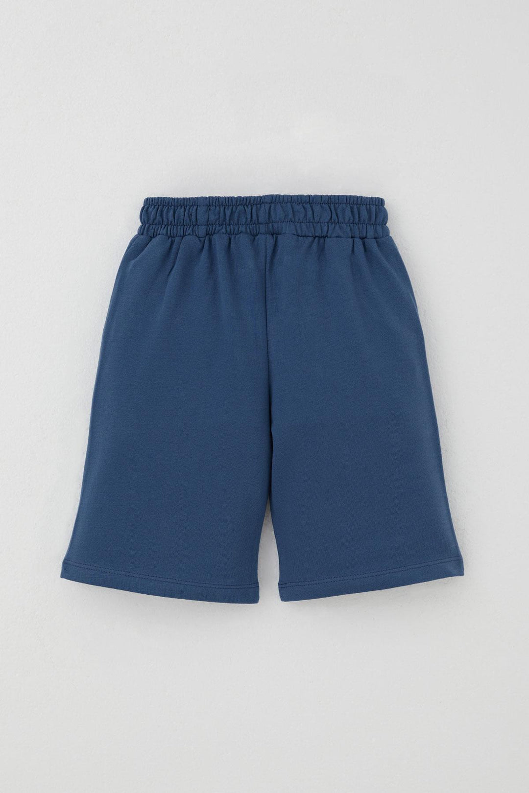 BRE Breeze Boys' Shorts Set Console King Player Dinosaur Printed 2-6 Years, Light Blue - Clarington