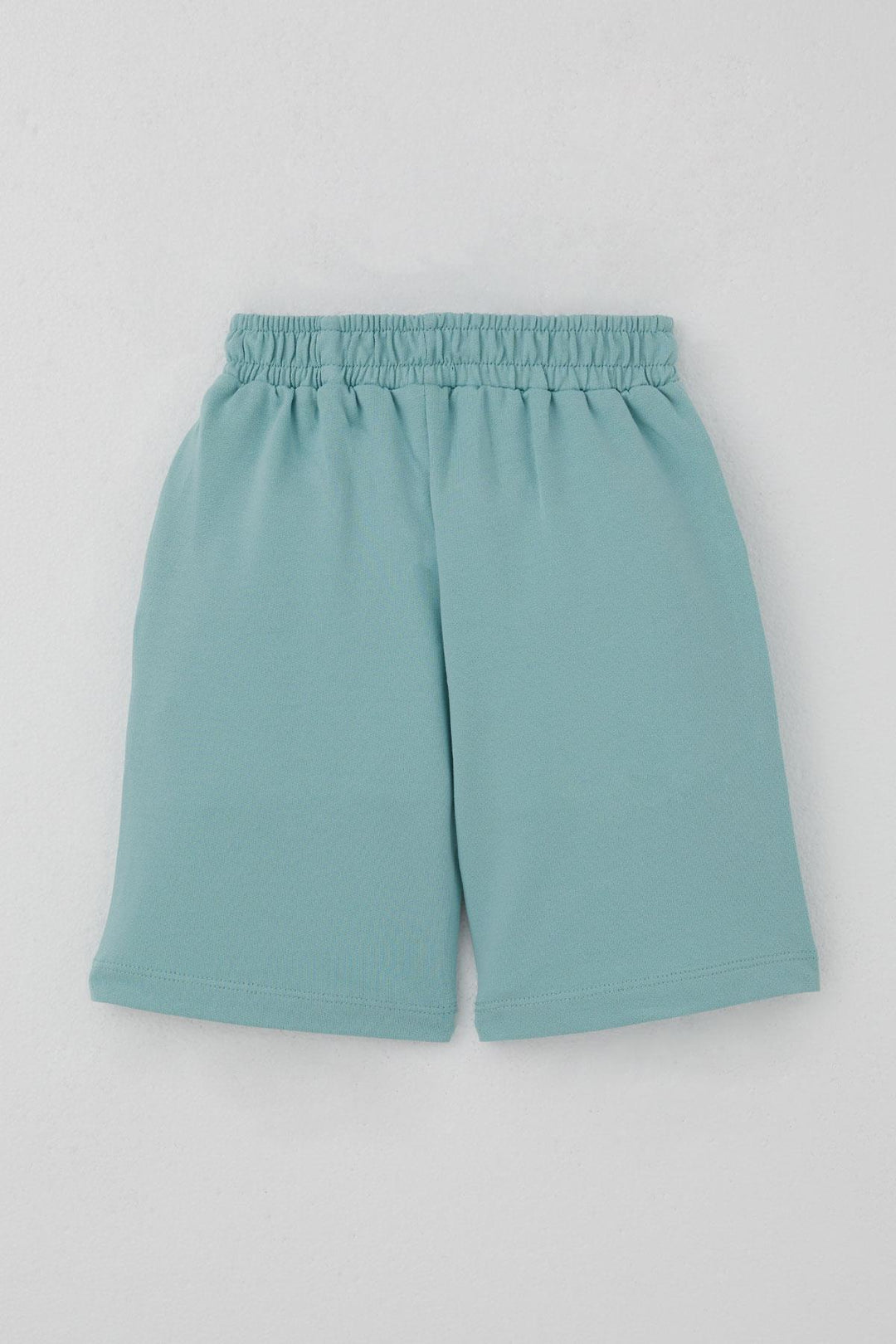 BRE Breeze Boys' Shorts Set Console King Player Dinosaur Printed 2-6 Years, Cream - Milton