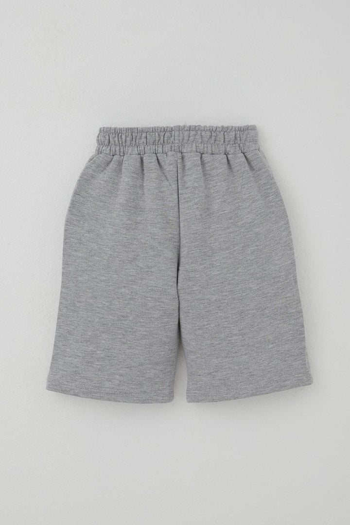 BRE Breeze Boys' Shorts Set Console King Player Dinosaur Printed 2-6 Years, Aqua Green - Gondomar