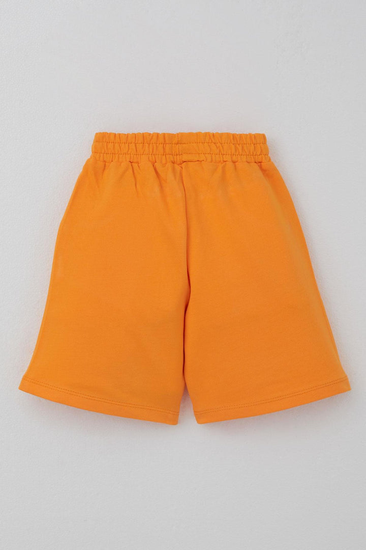 BRE Breeze Boys' Shorts Set Blue Heroes of the World 1.5-5 Years, Light Grey Melange - Fairborn