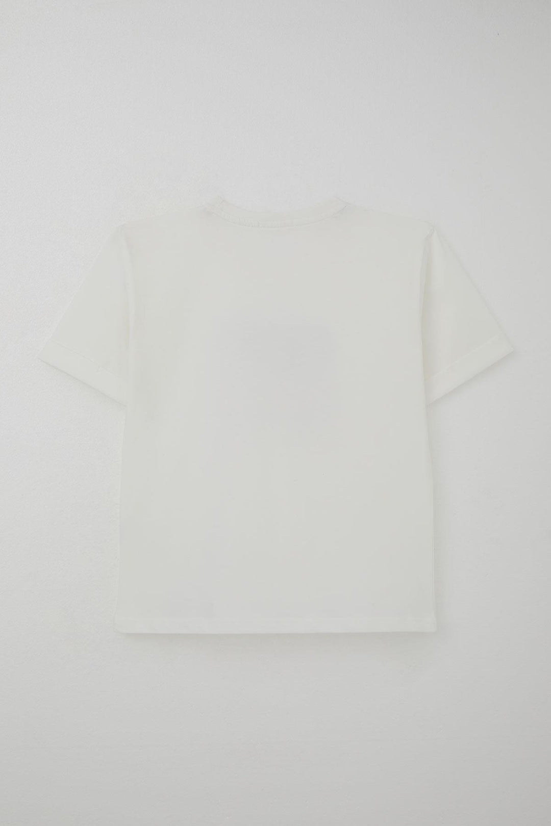 BRE Breeze Erkek Çocuk Şortlu Takım Yazı Baskılı Cepli 84 Yaş, Ekru - Beja