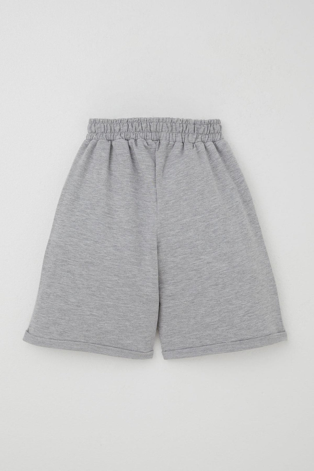 BRE Breeze Erkek Çocuk Şortlu Takım Yazı Baskılı Beli Lastikli 84 Yaş, Narçiçeği - University Place