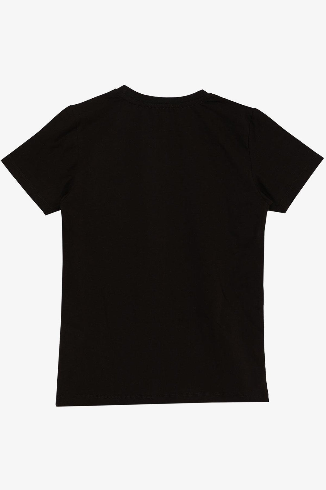 BRE Breeze Boys' T-Shirt Basic 44 Years, Black - Scottsdale