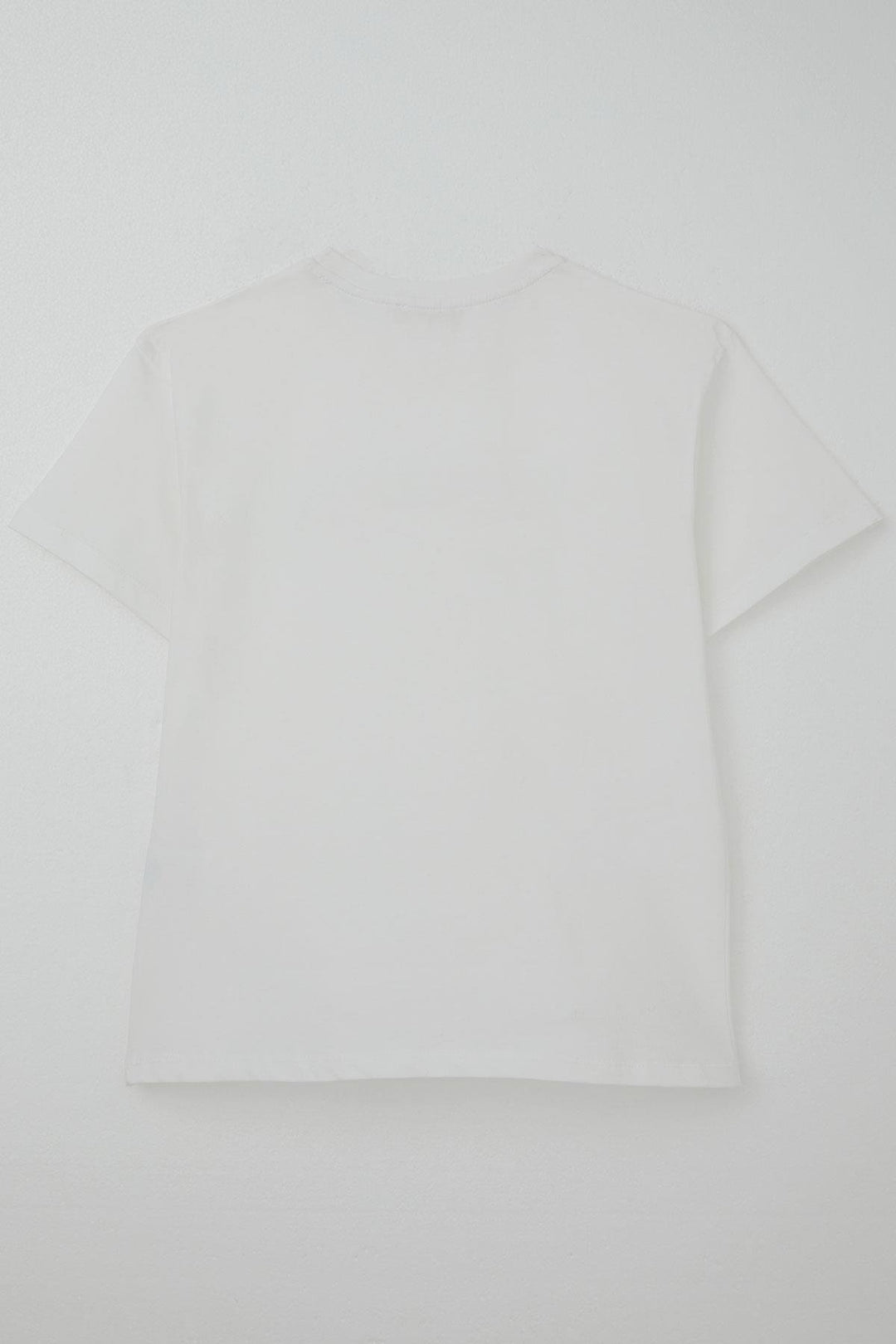 BRE Breeze Boys' T-shirt Embossed Printed Text 94 Years, Ecru - National City