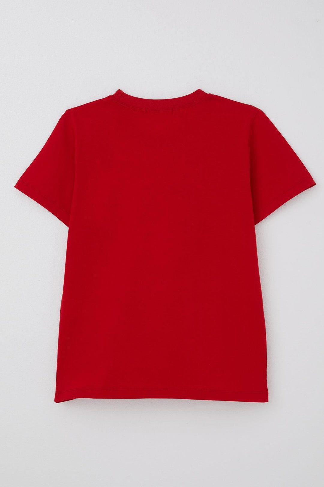 BRE Breeze Boys' T-shirt Turkish Flagged 44 Years, Red - Svyetlahorsk