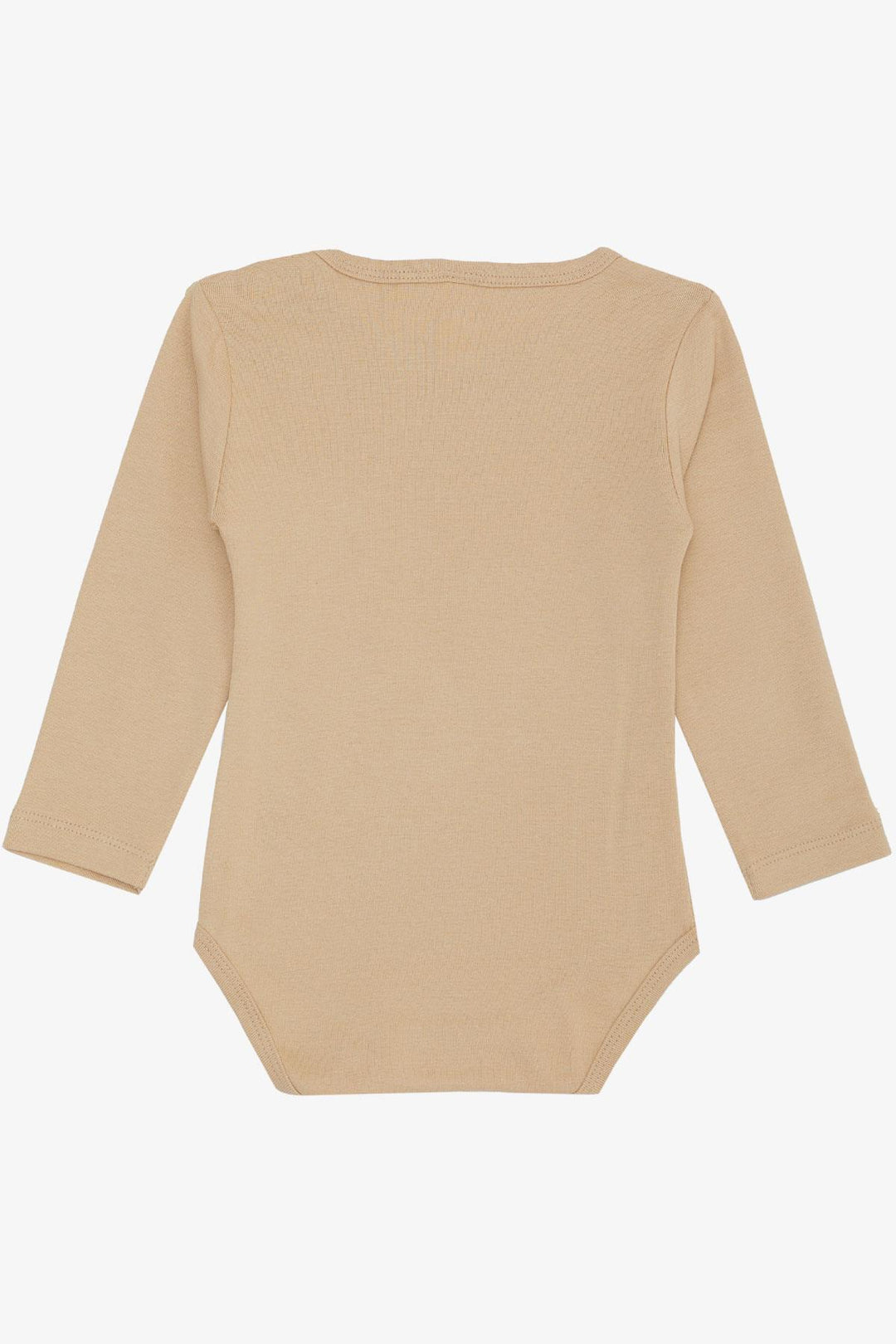 BRE Breeze Baby Girl Snap Bodysuit لطيف طفل قطة مطبوعة 9 أشهر - 3 سنوات، بيج - Santa Cruz Xoxocotlán