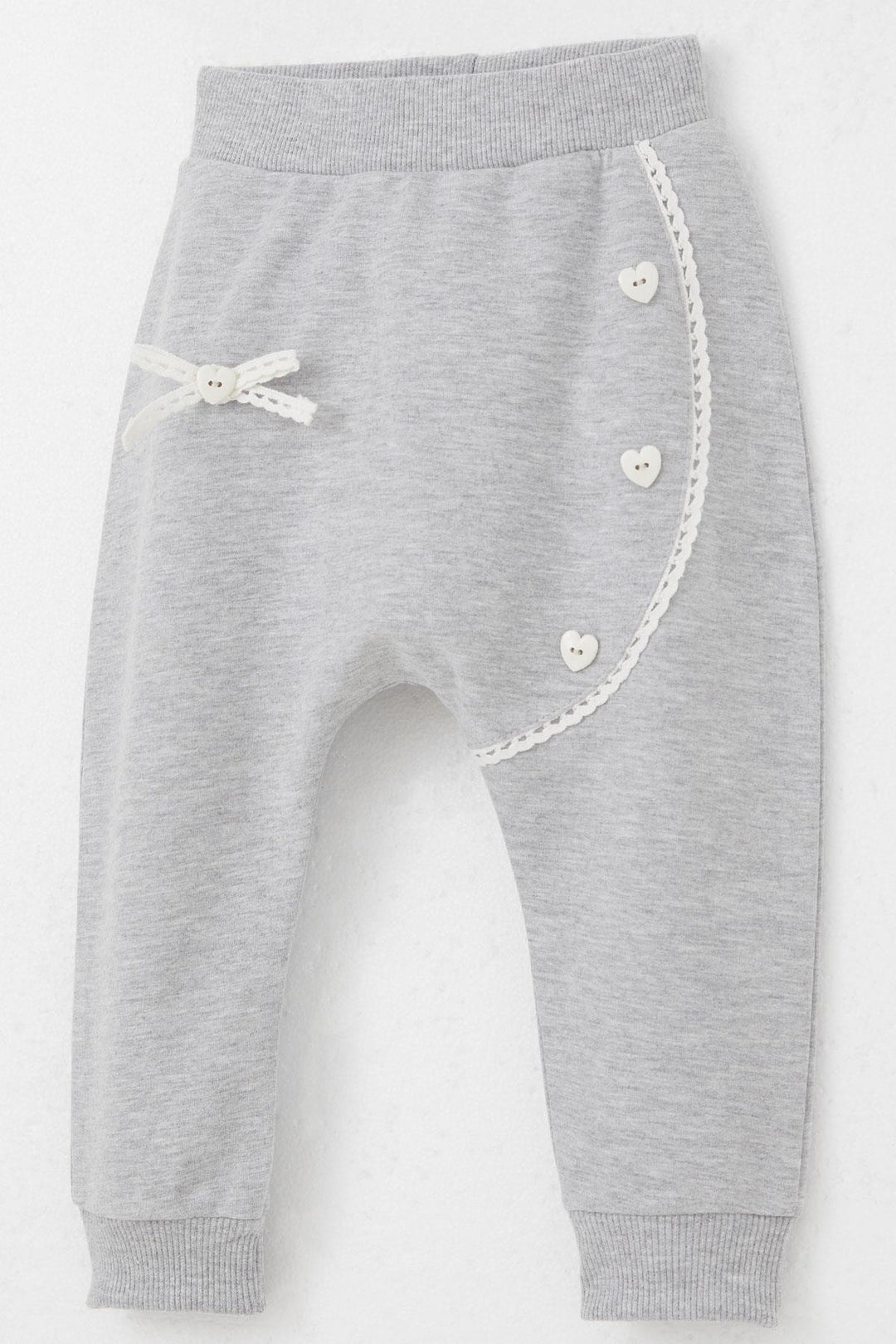 BRE Breeze Baby Girl Tracksuit Cute Carrot Bunny Printed 6 Months-2 Years, Ecru - Barreiro