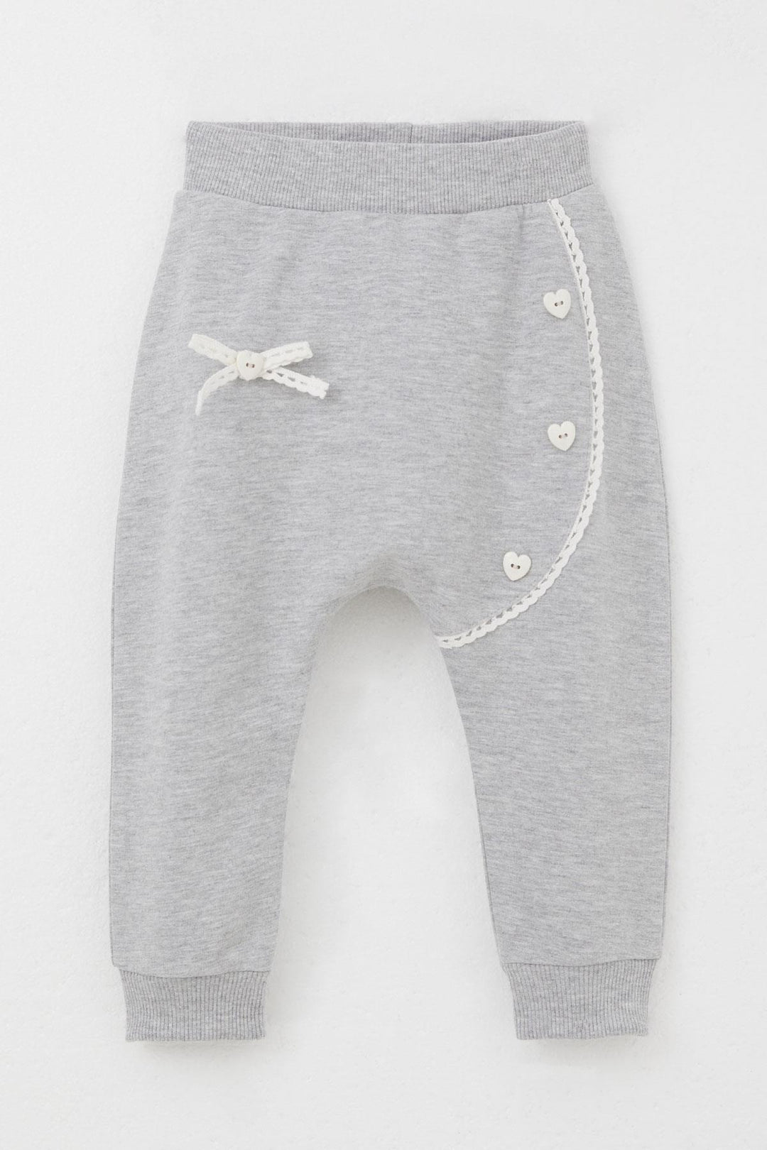BRE Breeze Baby Girl Tracksuit Cute Carrot Bunny Printed 6 Months-2 Years, Ecru - Barreiro