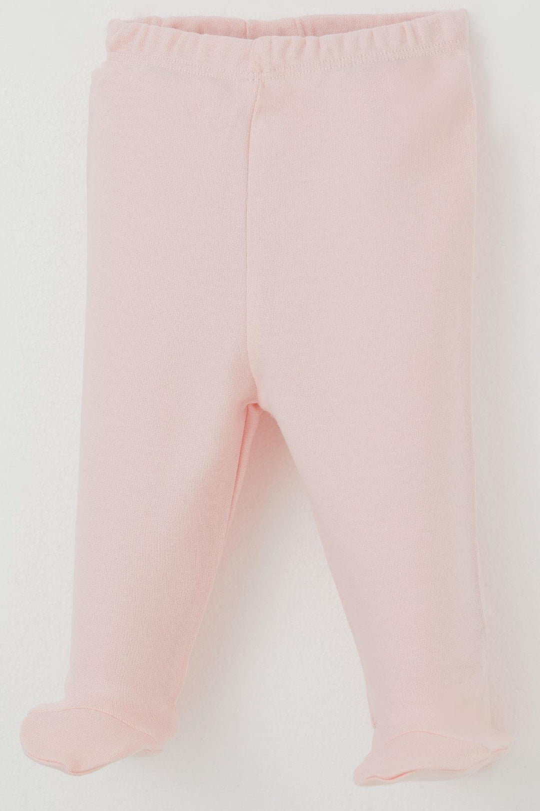 BRE Breeze Kız Bebek Patikli Alt Basic 0-3 Ay, Pembe - Cantù