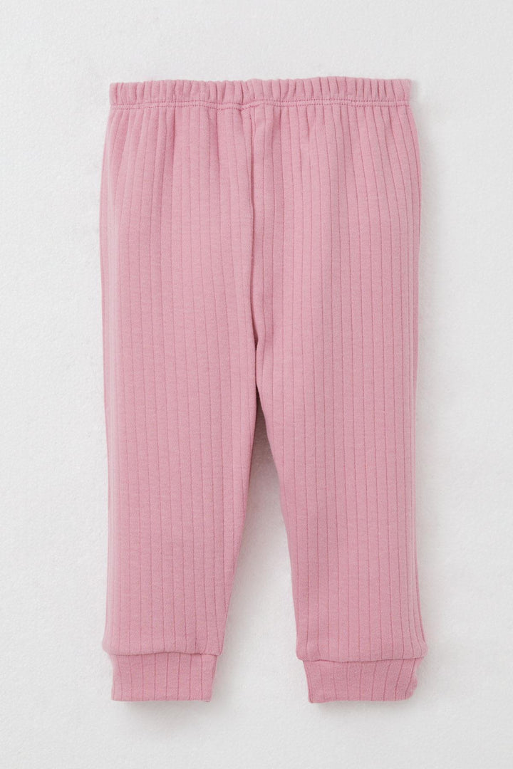 BRE Breeze Baby Girl Set with Balloon Teddy Bear Emblem 4 Months Year, Rose Pink - Ciudad Benito Juárez