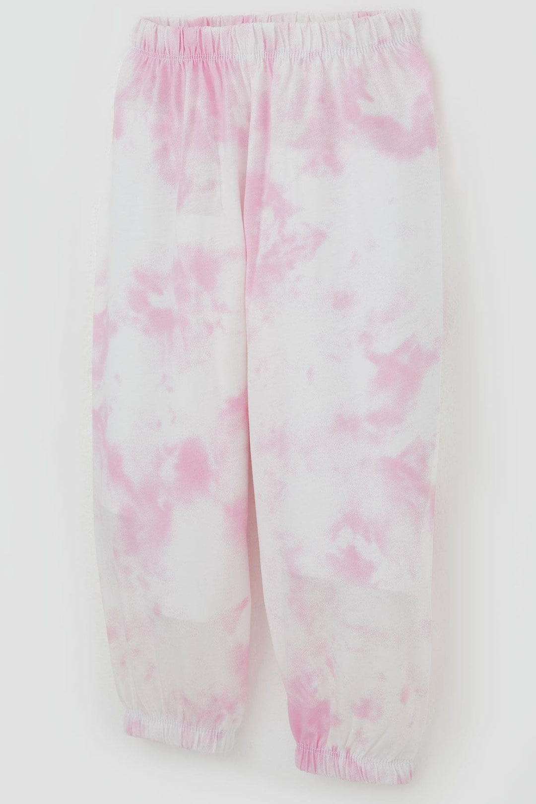 BRE Breeze Kız Bebek Pijama Takımı Batik Desenli 9 Ay-3 Yaş, Karışık Renk - Sama
