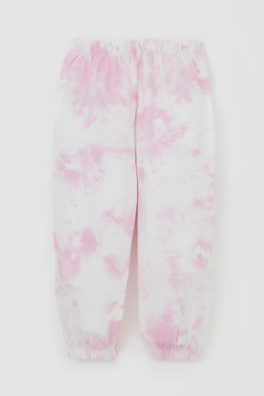 BRE Breeze Kız Bebek Pijama Takımı Batik Desenli 9 Ay-3 Yaş, Karışık Renk - Sama