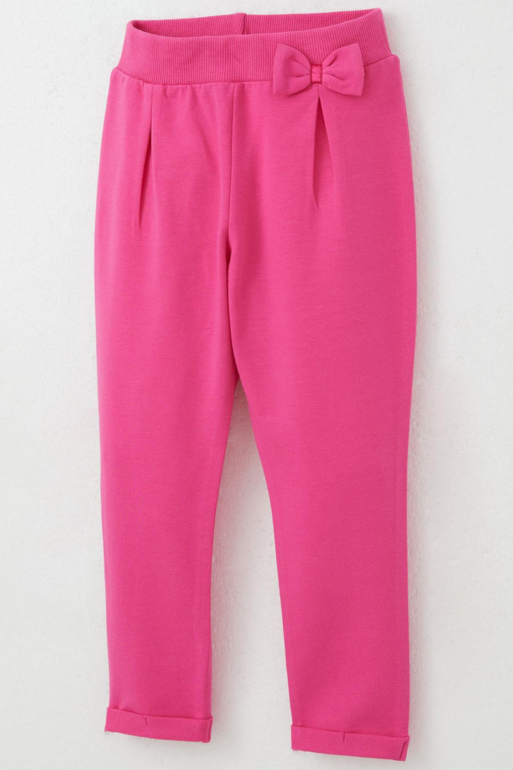 BRE Breeze Baby Girl Leggings Set Happy Bunny Printed Heart 9 Months-3 Years, Beige - Cambridge