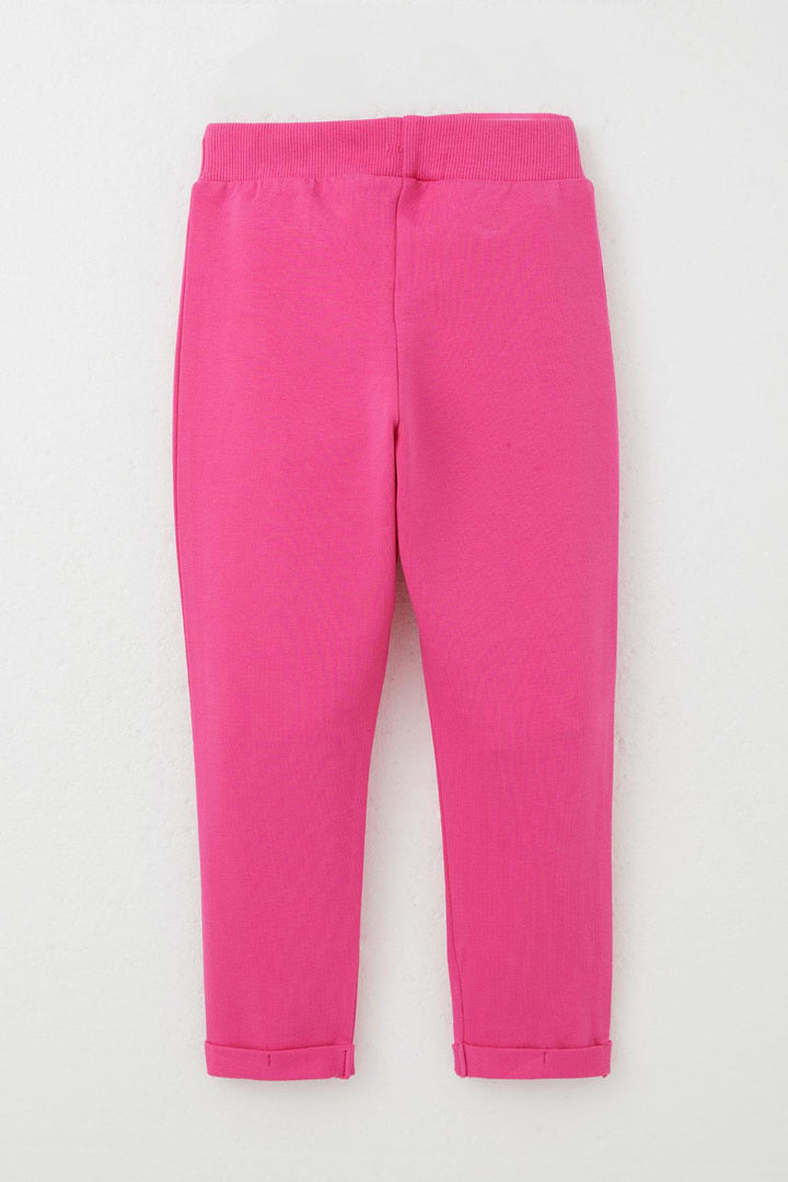 BRE Breeze Baby Girl Leggings Set Happy Bunny Printed Heart 9 Months-3 Years, Beige - Cambridge