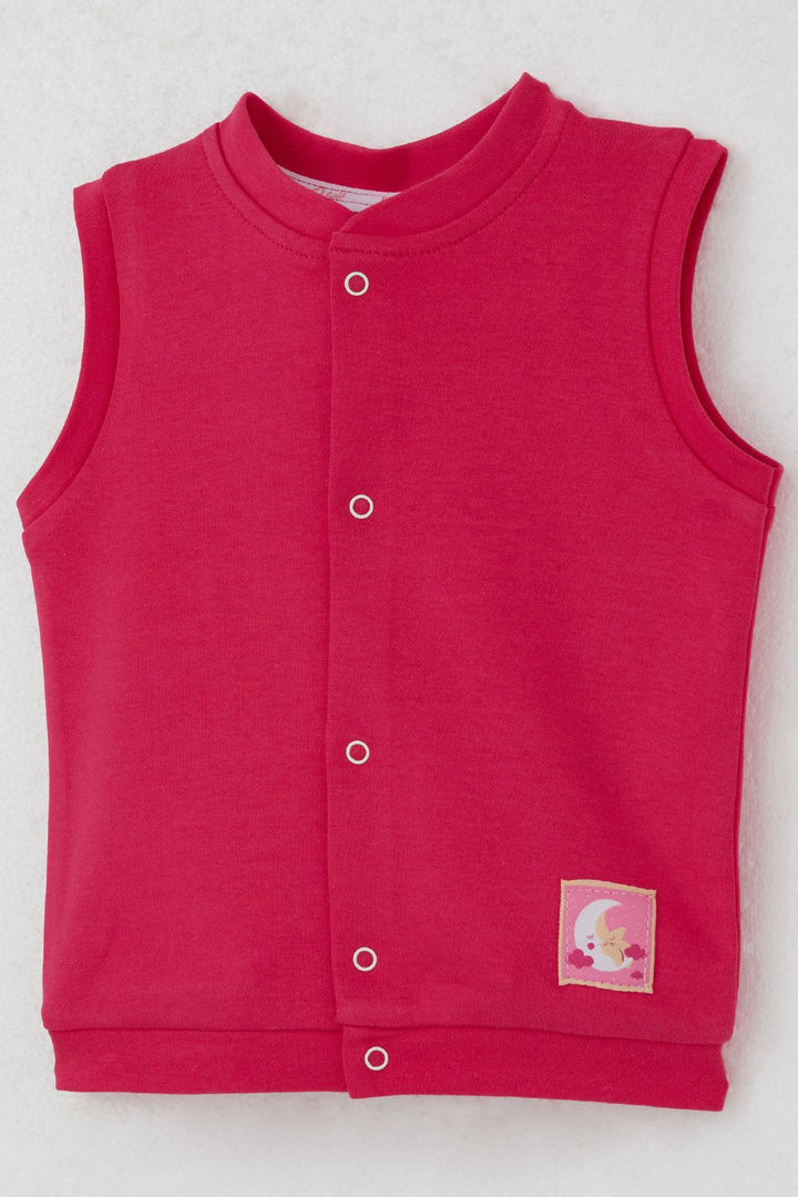BRE Datagridviewtextboxcolumn { Name = Brand, Index = 5 } Baby Girl Vest Snap Cute Sleeper Star 4 Months Year, Pink - Doncaster