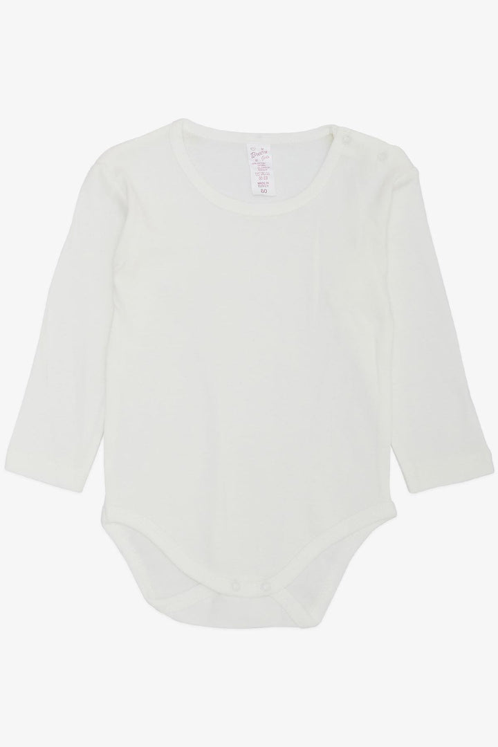 BRE Breeze Baby Girl Bodysuit 3-Piece Set لطيف الطيور منقوشة 4 أشهر سنة، سالمون - لوس أنجلوس