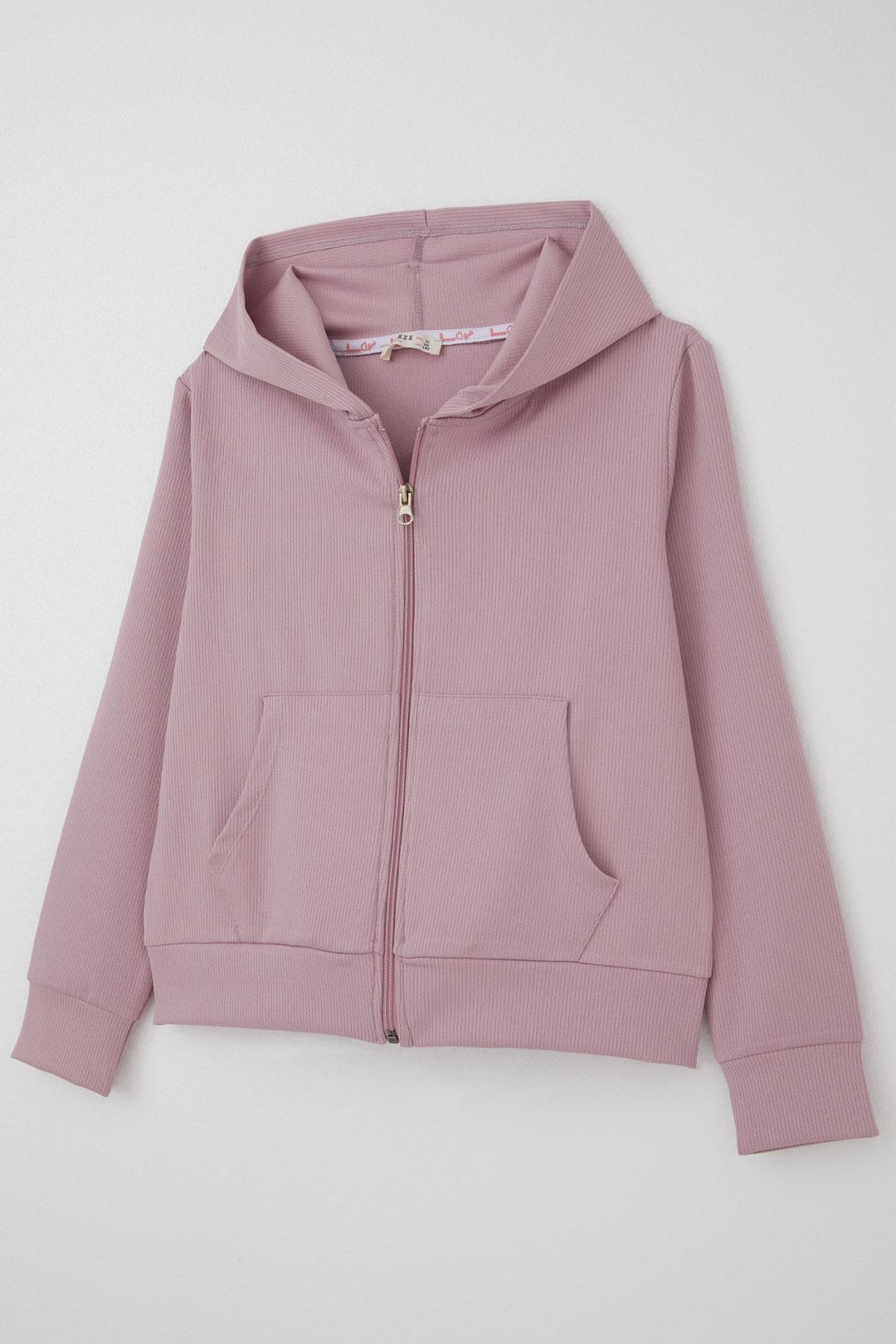 BRE Breeze Girl Child 3-Piece Pantsuit with Hood 94 Years, Lilac - The Hague
