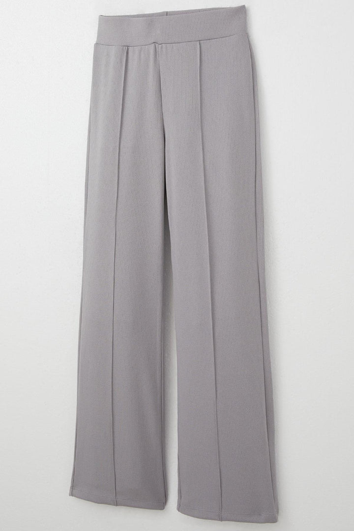 BRE Breeze Girl Child 3-Piece Pantsuit with Hood 94 Years, Gray - Santa Clara del Cobre