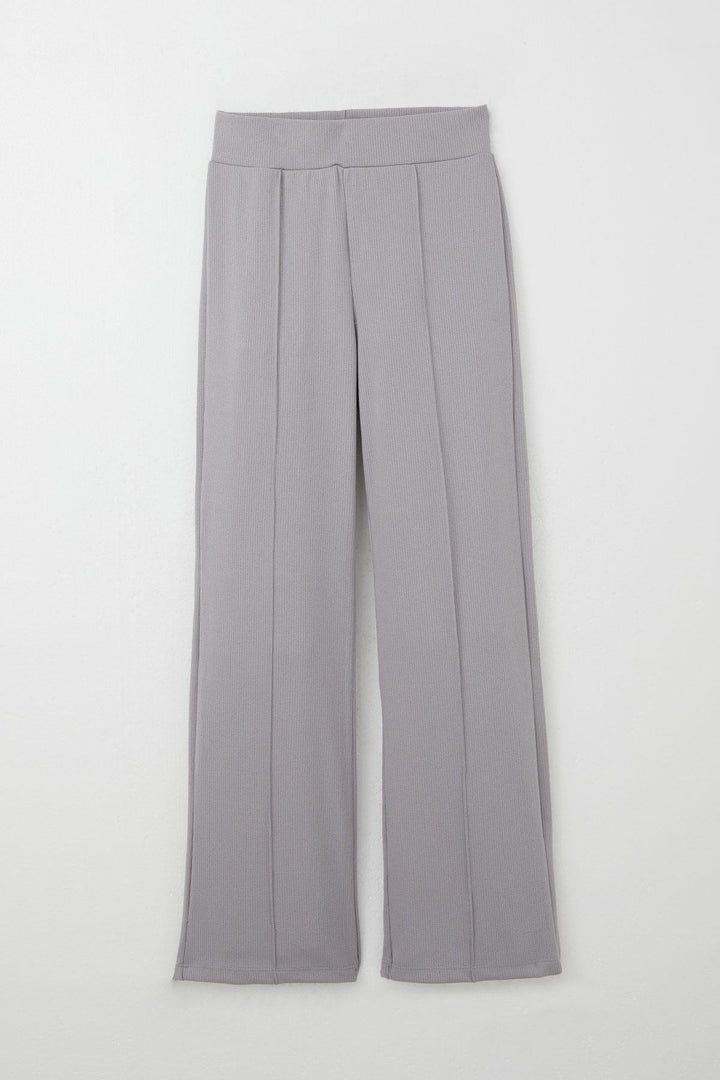 BRE Breeze Girl Child 3-Piece Pantsuit with Hood 94 Years, Gray - Santa Clara del Cobre