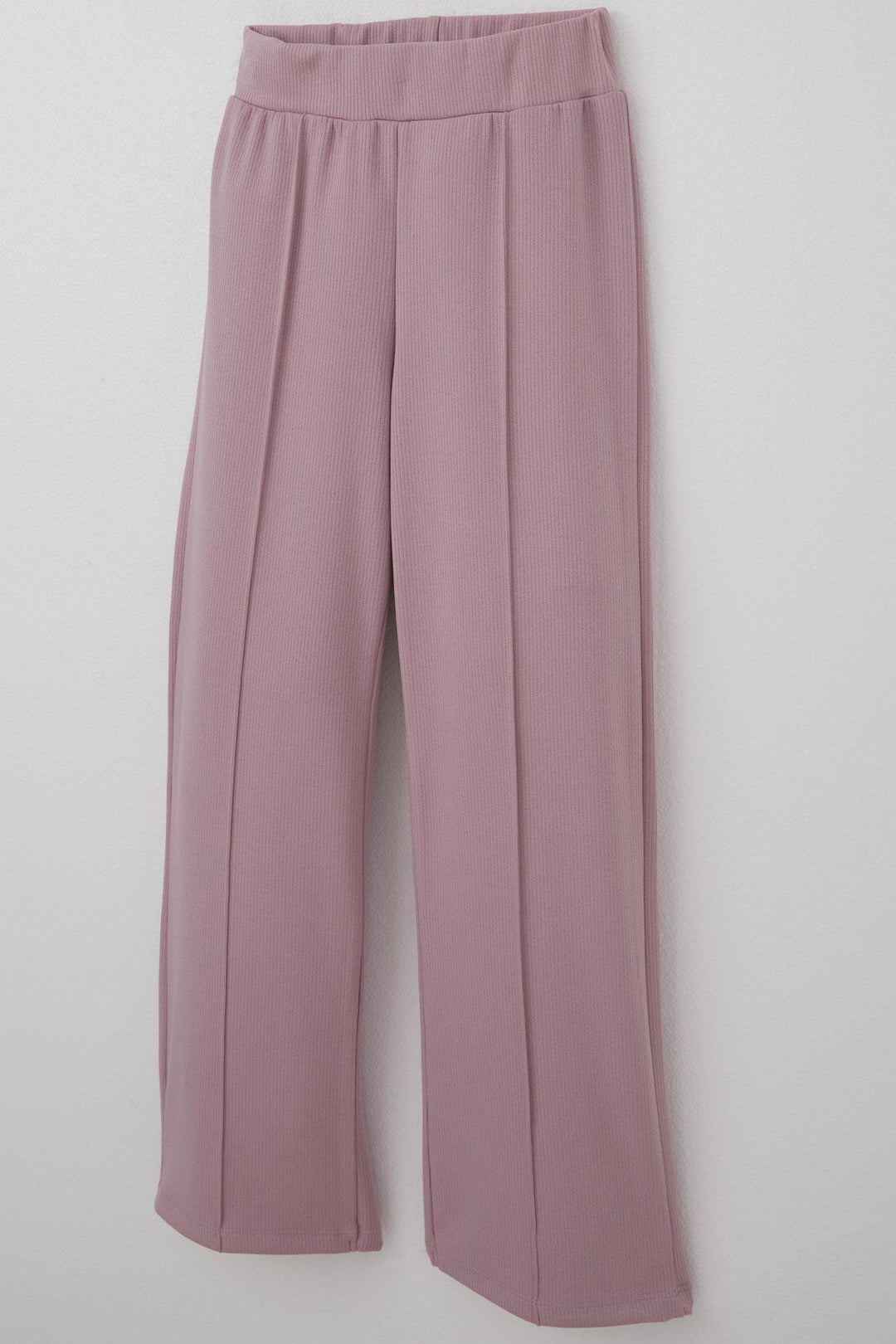 BRE Breeze Girl Child 3-Piece Pantsuit with Hood 94 Years, Lilac - The Hague