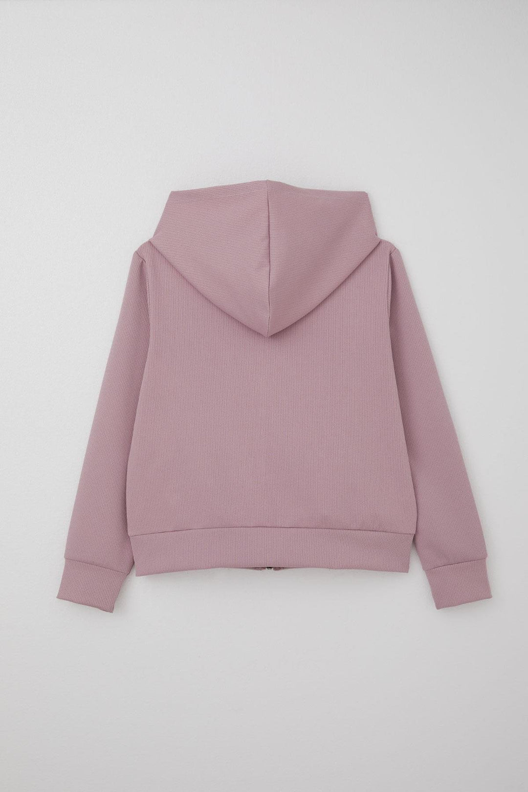 BRE Breeze Girl Child 3-Piece Pantsuit with Hood 94 Years, Lilac - The Hague
