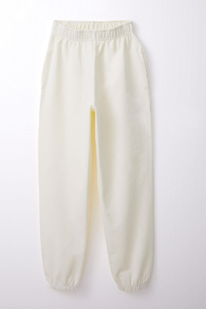 BRE Breeze Girl Child Waistband Elastic Basic 4-8 Years, Cream - Wollongong