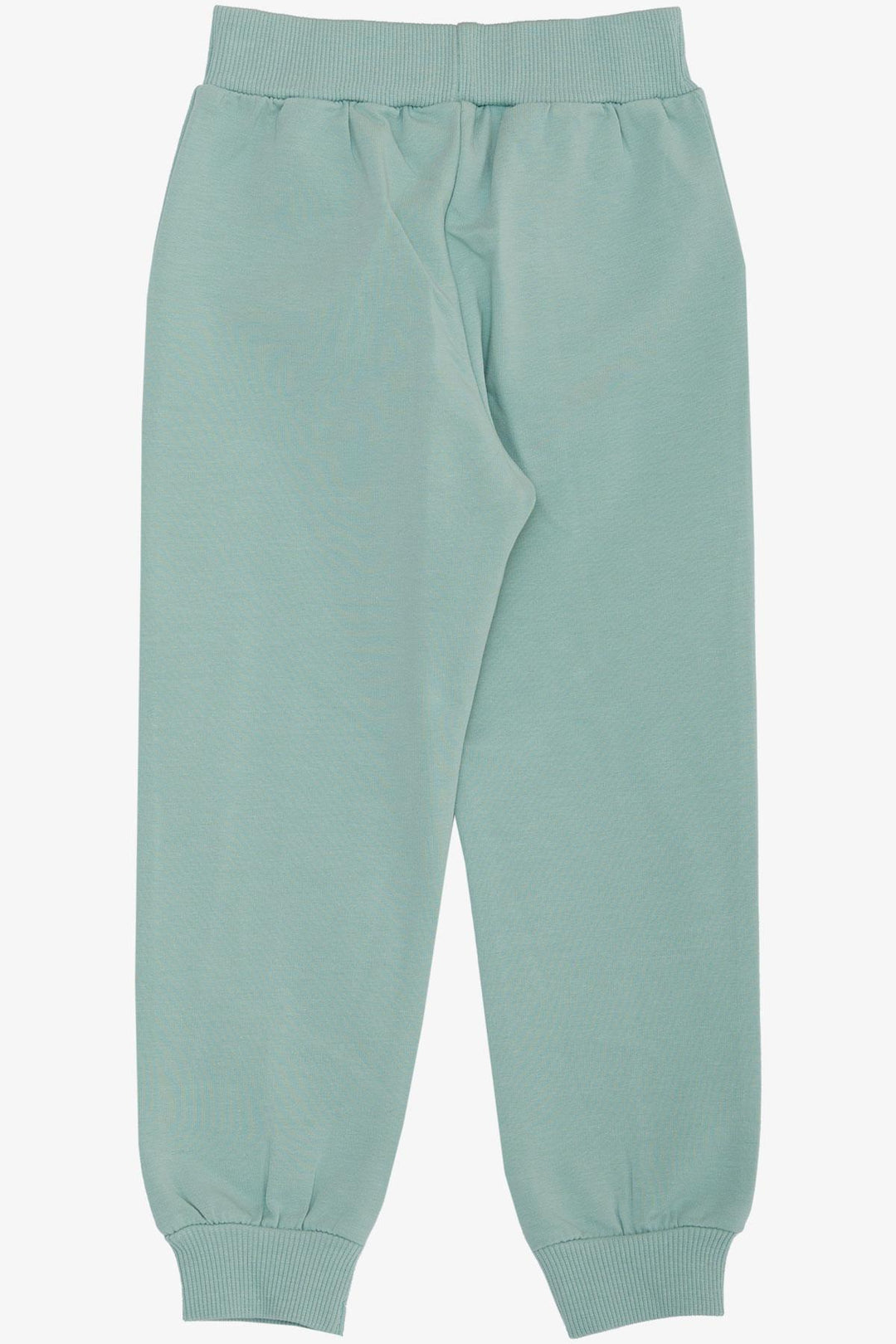 BRE Breeze Girl Child Shorts with Pocket Print 1.5-5 Years, Aqua Green - Teijlingen