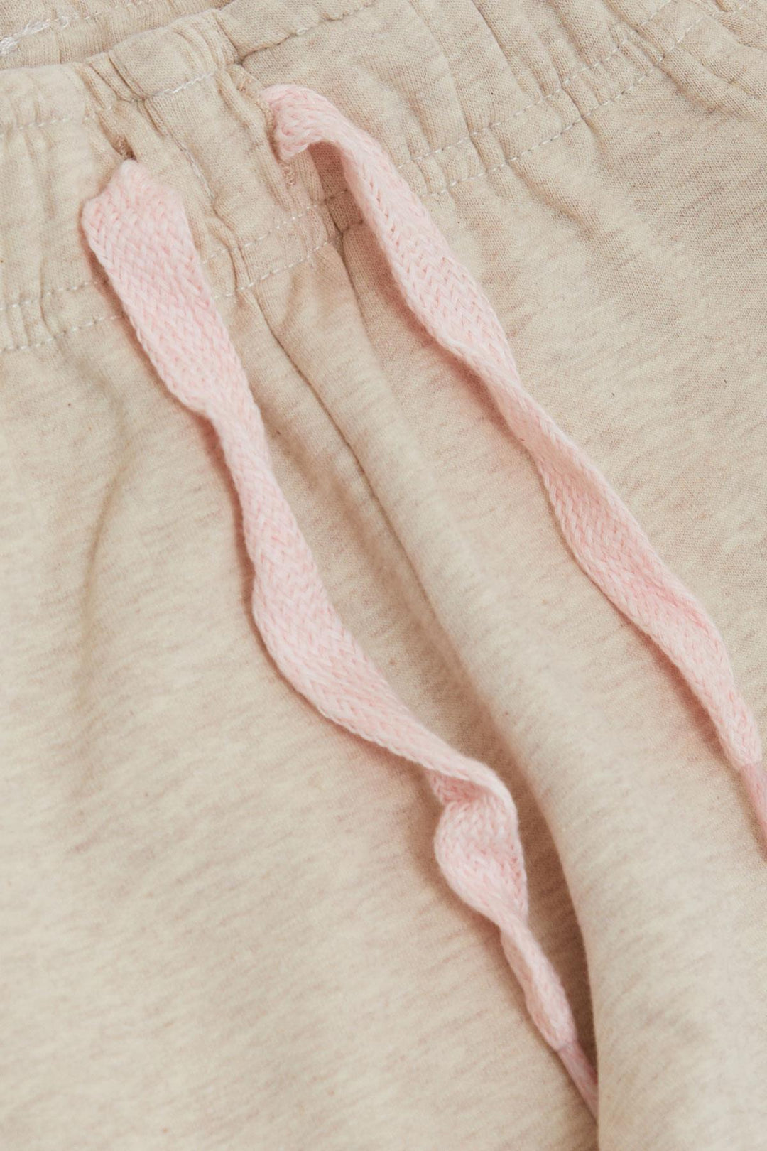 BRE Breeze Girl Child Bottom لطيف ديناصور وفراشة مطرزة مطبوعة 1-4 سنوات، بيج ميلانج - ستوففيل