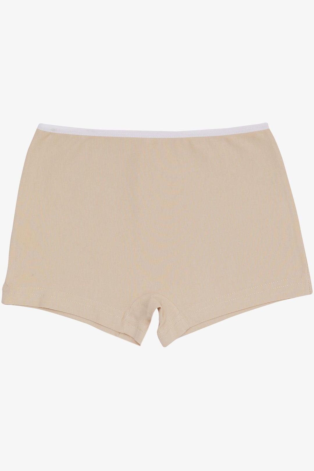 BRE Breeze Girl's Boxer Ice Cream Printed 51 Years, Beige - Heusden