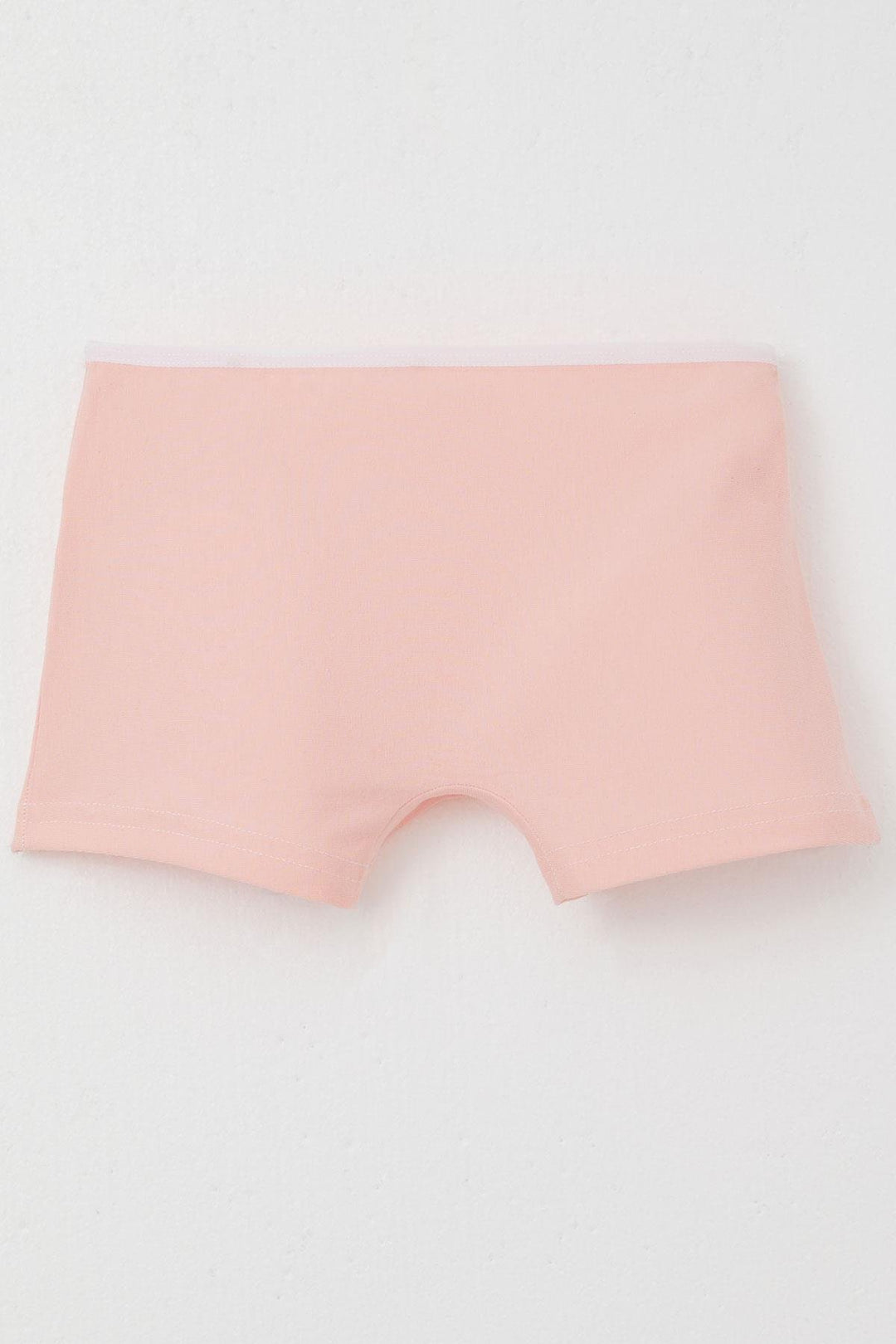 BRE Breeze Girl's Boxer Shorts with Hello Print, 51 Years, Pink - Des Moines