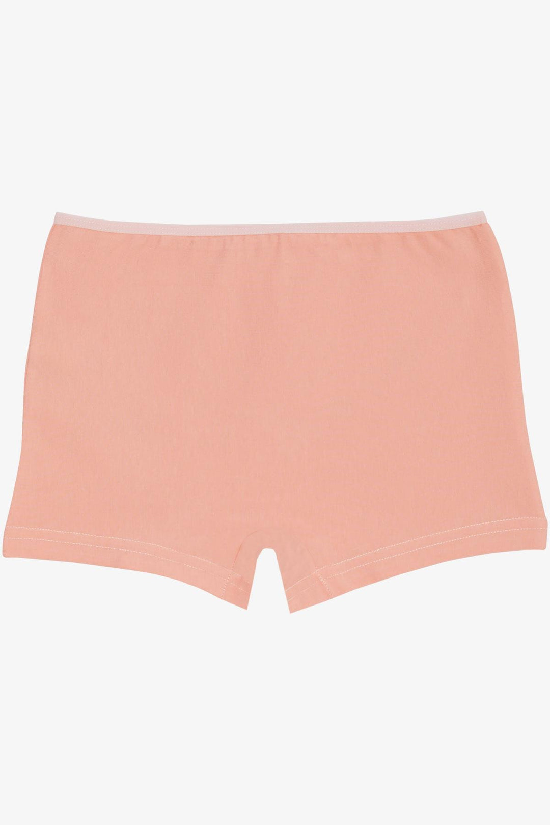 BRE Breeze Girl's Boxer Cute Bear Printed 51 Years, Salmon - Moerdijk
