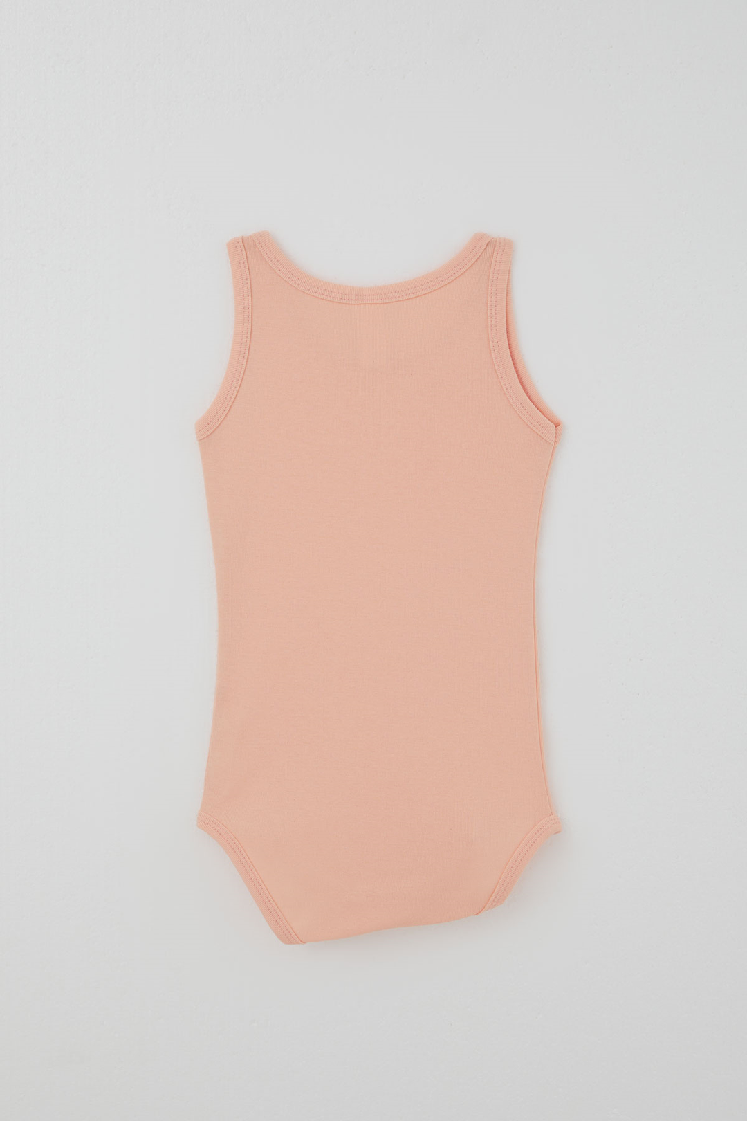 BRE Breeze Kız Çocuk Çıtçıtlı Atlet Zıbın Body Basic 1-3 Yaş , Somon - Zhytomyr