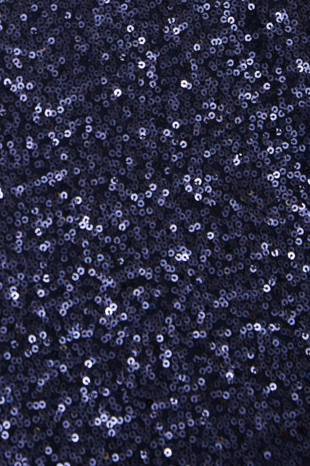 BRE Breeze Girl's Dress with Sequins 62 Years, Navy Blue - Lewiston