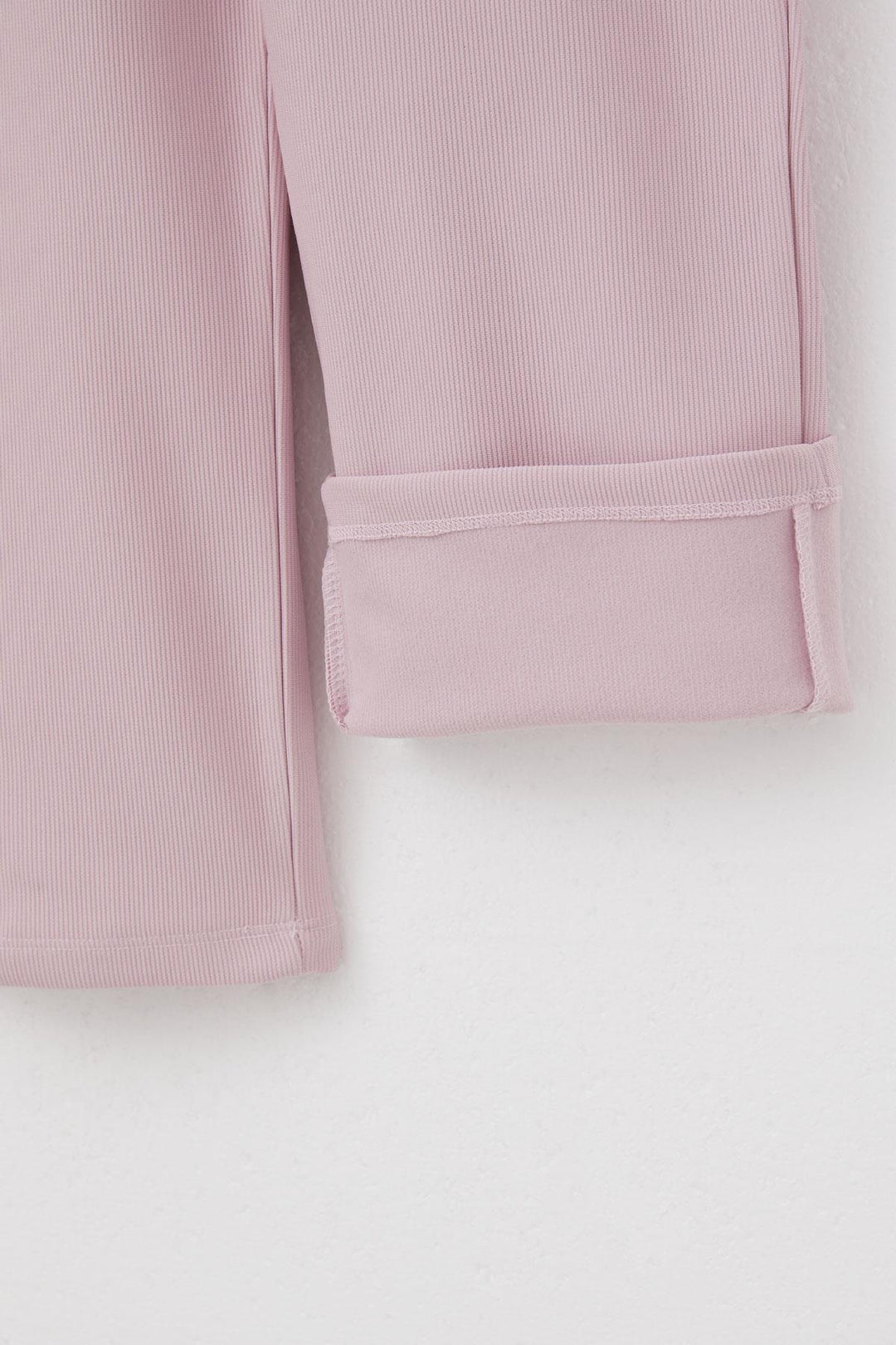 BRE Breeze Girl's Sweatpants with Elastic Waistband, Pockets and Logo, 62 Years, Light Lilac - Ciudad Valles