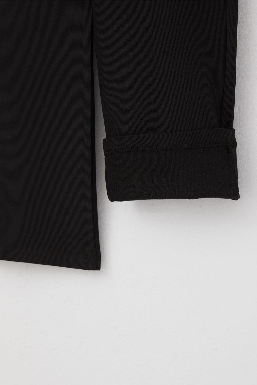 BRE Breeze Girl's Sweatpants with Elastic Waistband, Pockets and Logo, 62 Years, Black - Johns Creek
