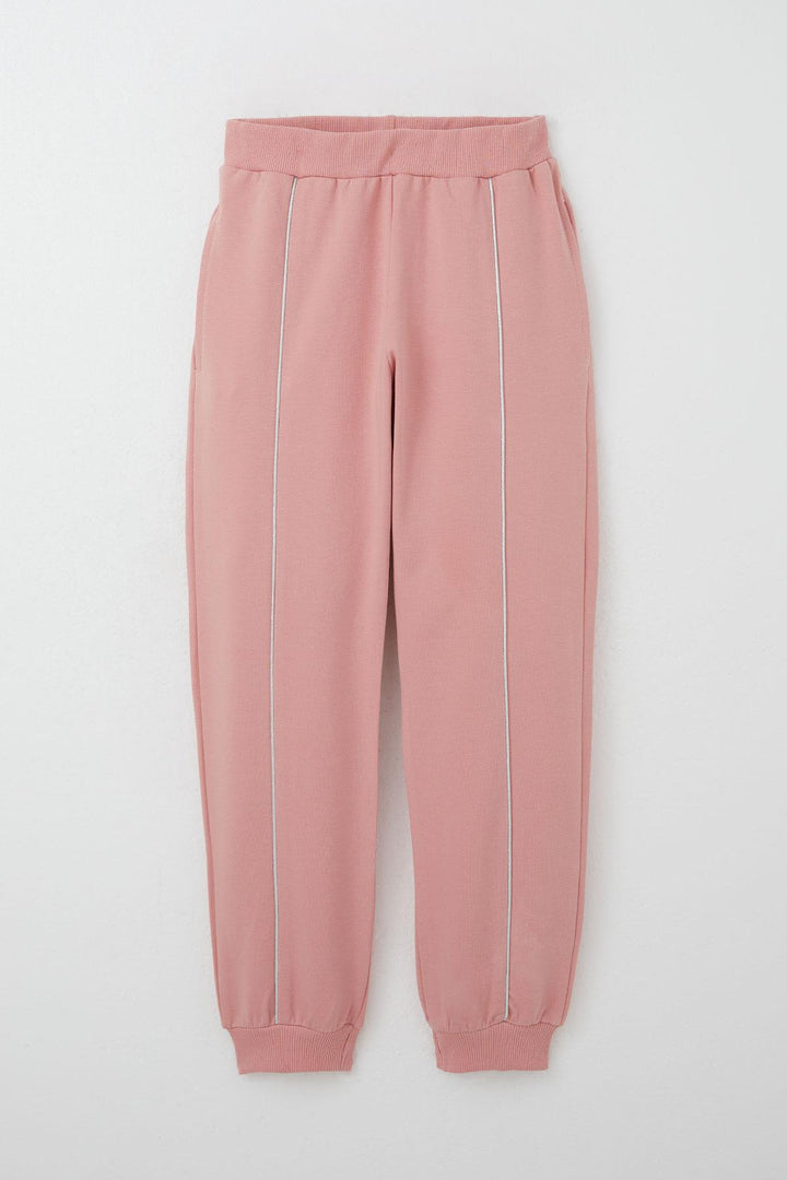 BRE Breeze Girl's Tracksuit with Hoodie, 84 Years, Pink - Níkaia