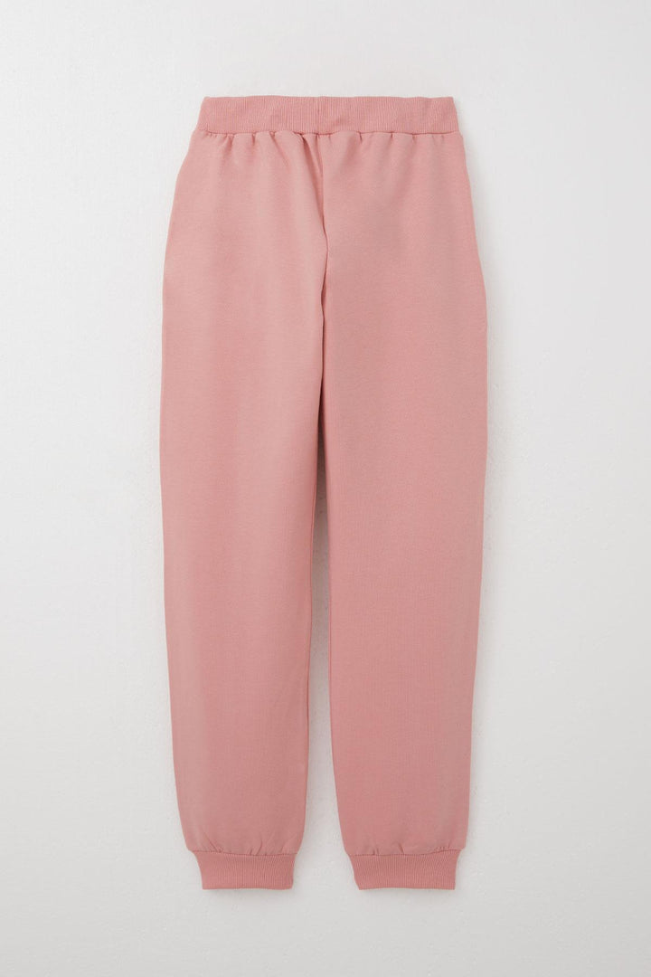 BRE Breeze Girl's Tracksuit with Hoodie, 84 Years, Pink - Níkaia