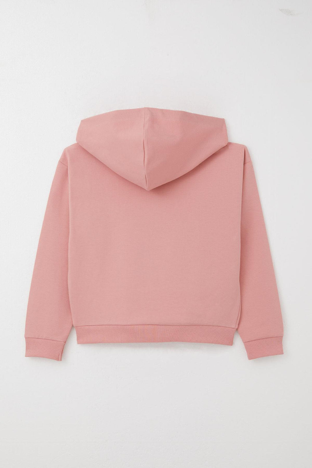 BRE Breeze Girl's Tracksuit with Hoodie, 84 Years, Pink - Níkaia