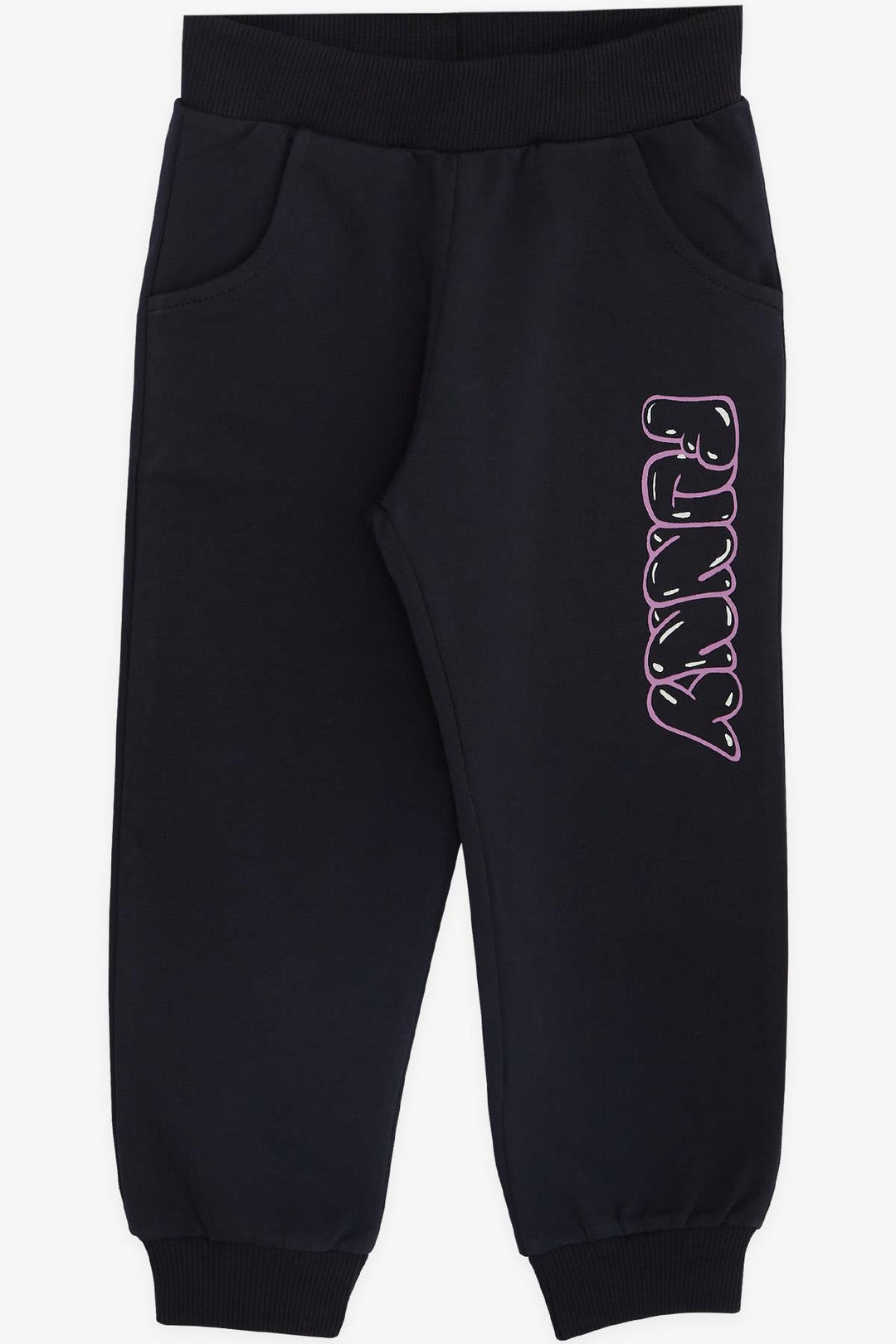 BRE Breeze Girl Child Tracksuit Fun Bear Printed 1.5-5 Years, Lilac - Barrow in Furness